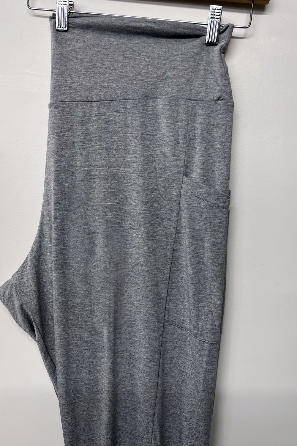 REVENTE - Pantalons Chaplin - M - écarlate - RE461