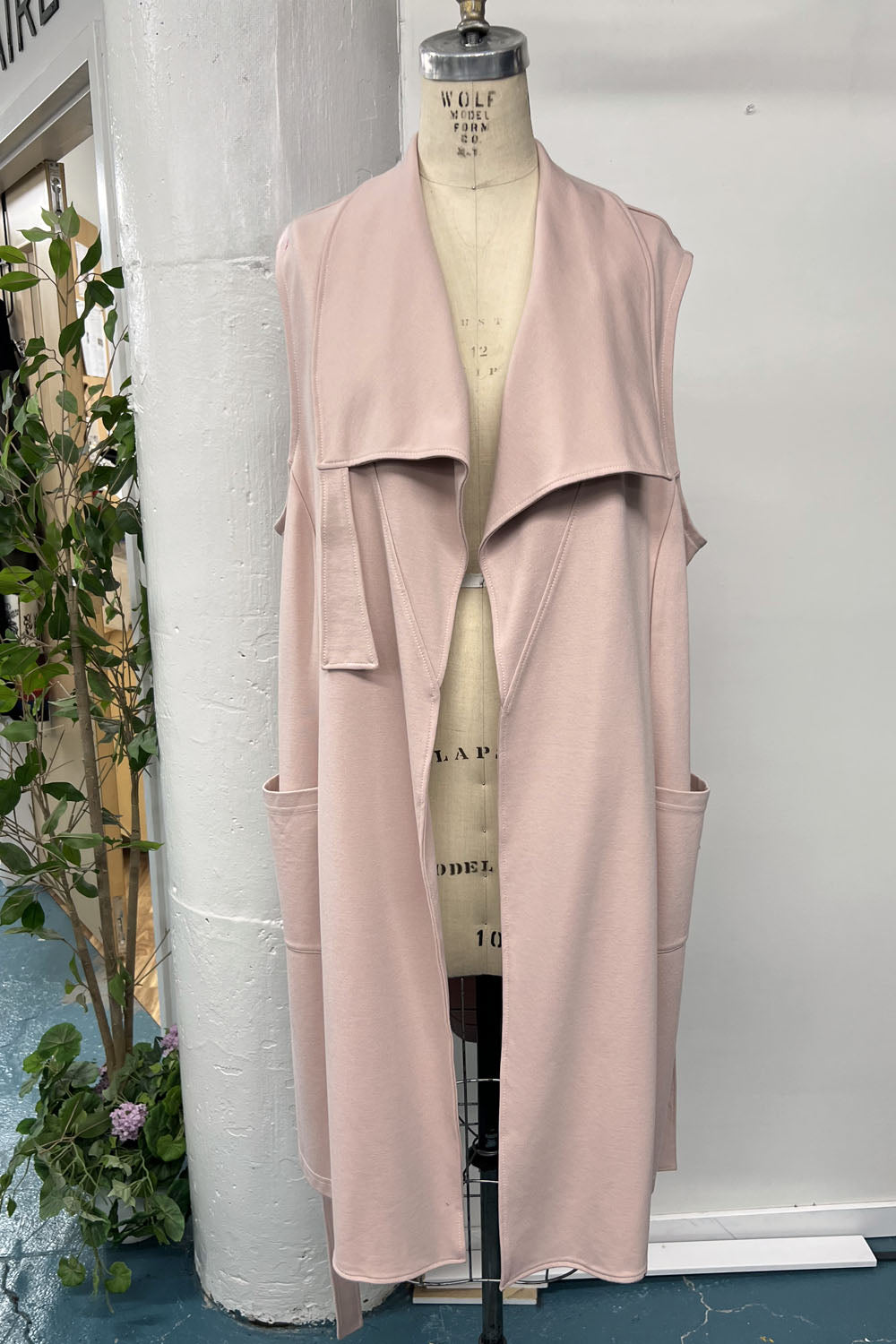 REVENTE - Pantalons Chaplin - M - écarlate - RE461