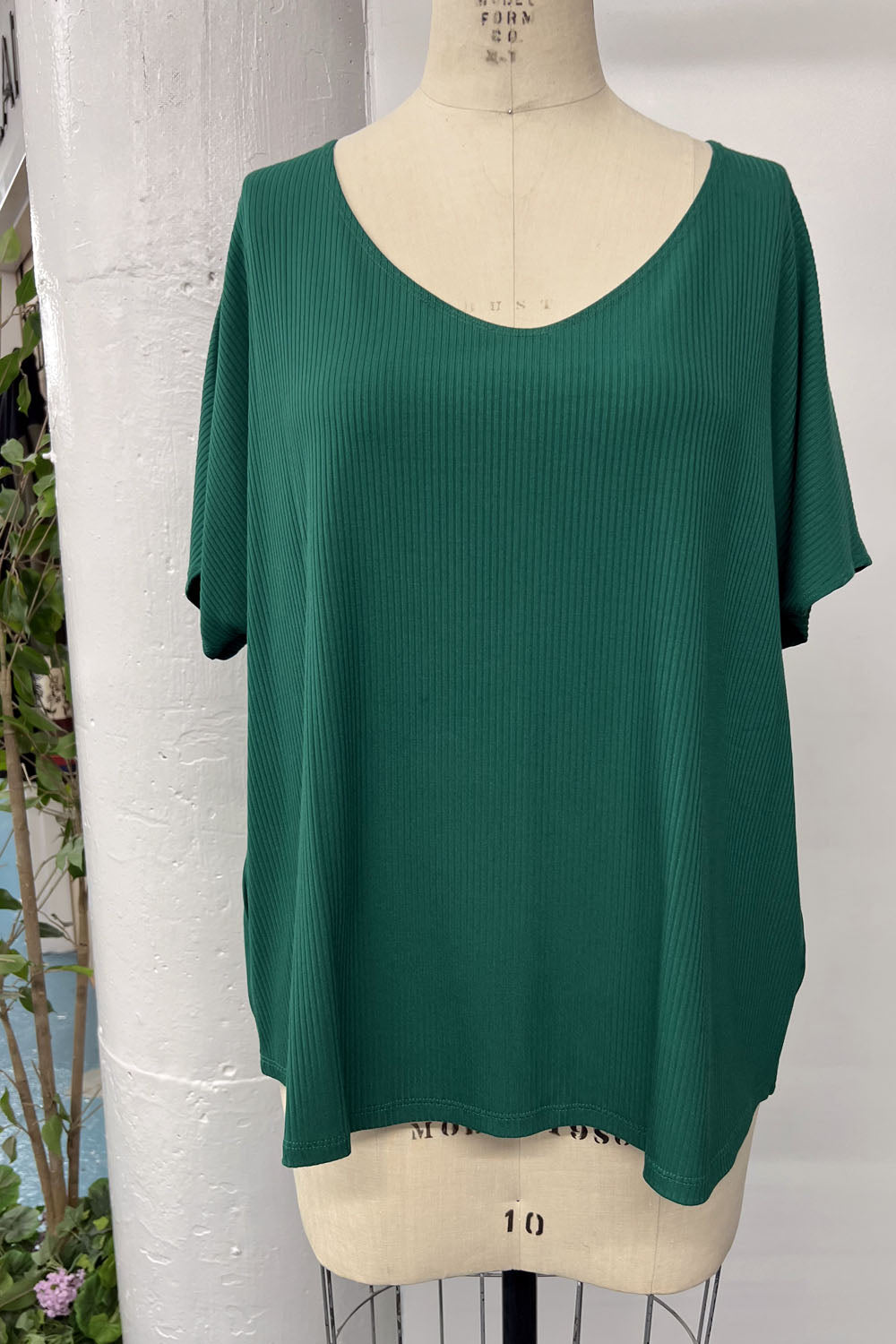 REVENTE - Pantalons Chaplin - M - écarlate - RE461