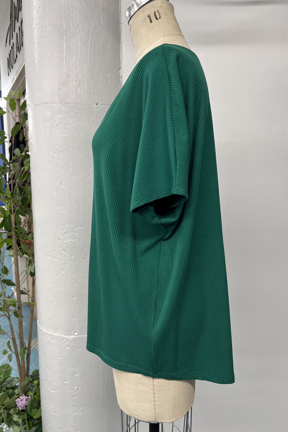 REVENTE - Pantalons Chaplin - M - écarlate - RE461