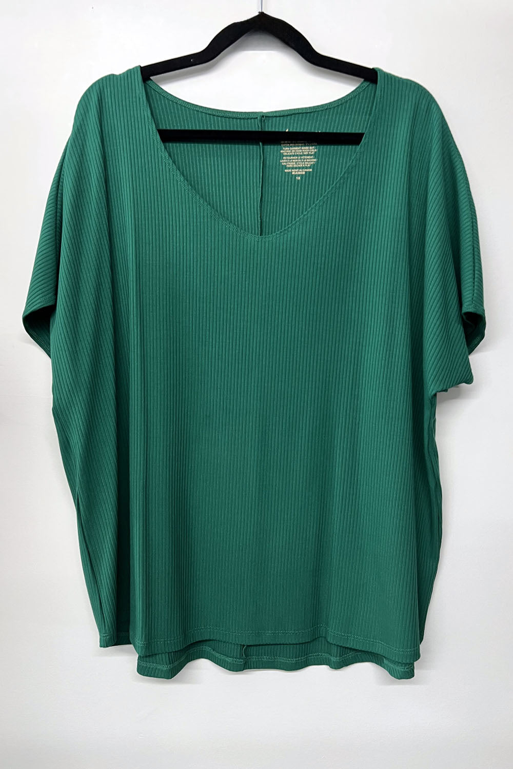 REVENTE - Pantalons Chaplin - M - écarlate - RE461