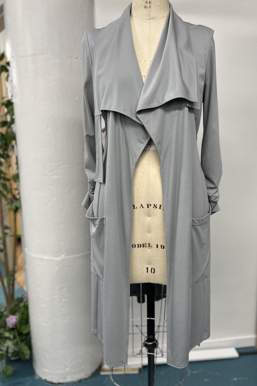 REVENTE - Pantalons Chaplin - M - écarlate - RE461