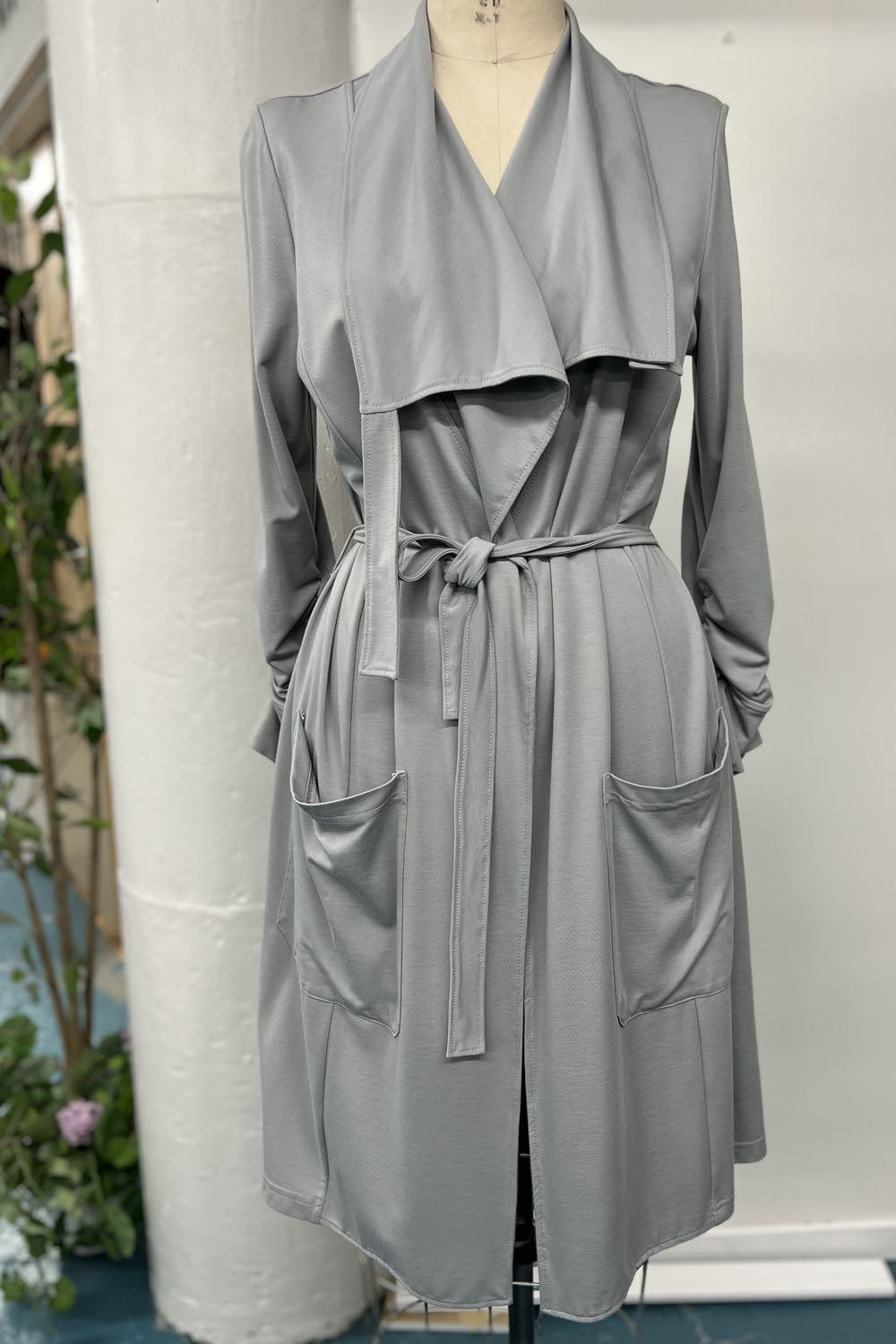 REVENTE - Pantalons Chaplin - M - écarlate - RE461