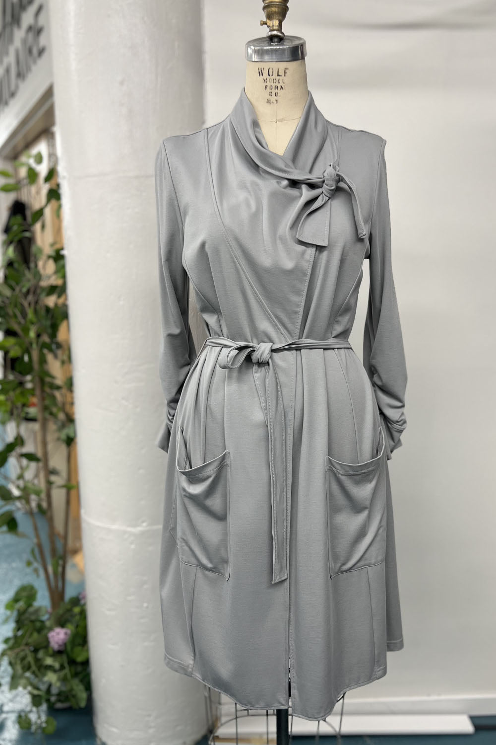 REVENTE - Pantalons Chaplin - M - écarlate - RE461