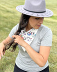 Printed Bamboo Bandanas/ Scarves