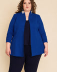 Blazer Bonjour - rouge tomate