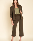 Blazer Bonjour - rouge tomate