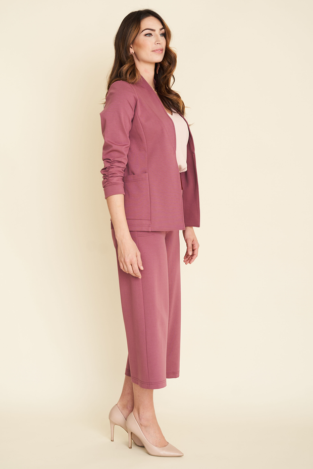 GREEN SALE - Bonjour Blazer- Rose