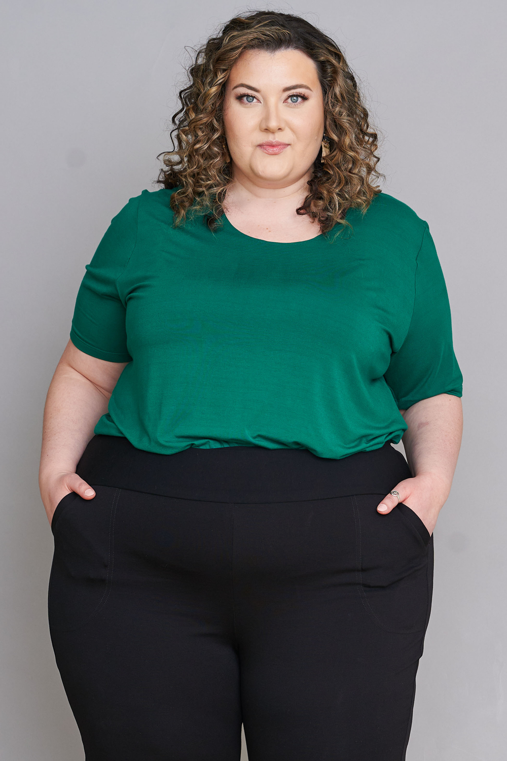 SOFT LUXE Bamboo Tee