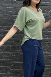 GREEN SALE - ILO Bamboo Blouse