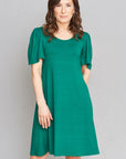 GREEN SALE - JOJO Dress