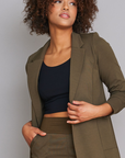 OAKLEY Blazer- Moss