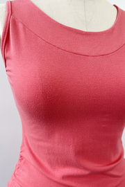 RESALE - Celena Dress -Coral - M