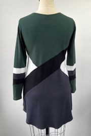 RESALE - ZW Classic Tunic- Pine - M
