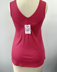 RESALE - Molina Cami- Sweet red- S