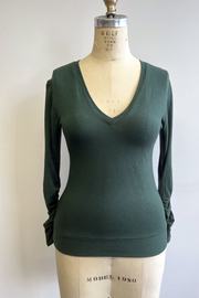 RESALE - Bamboo Top - Pine - XS