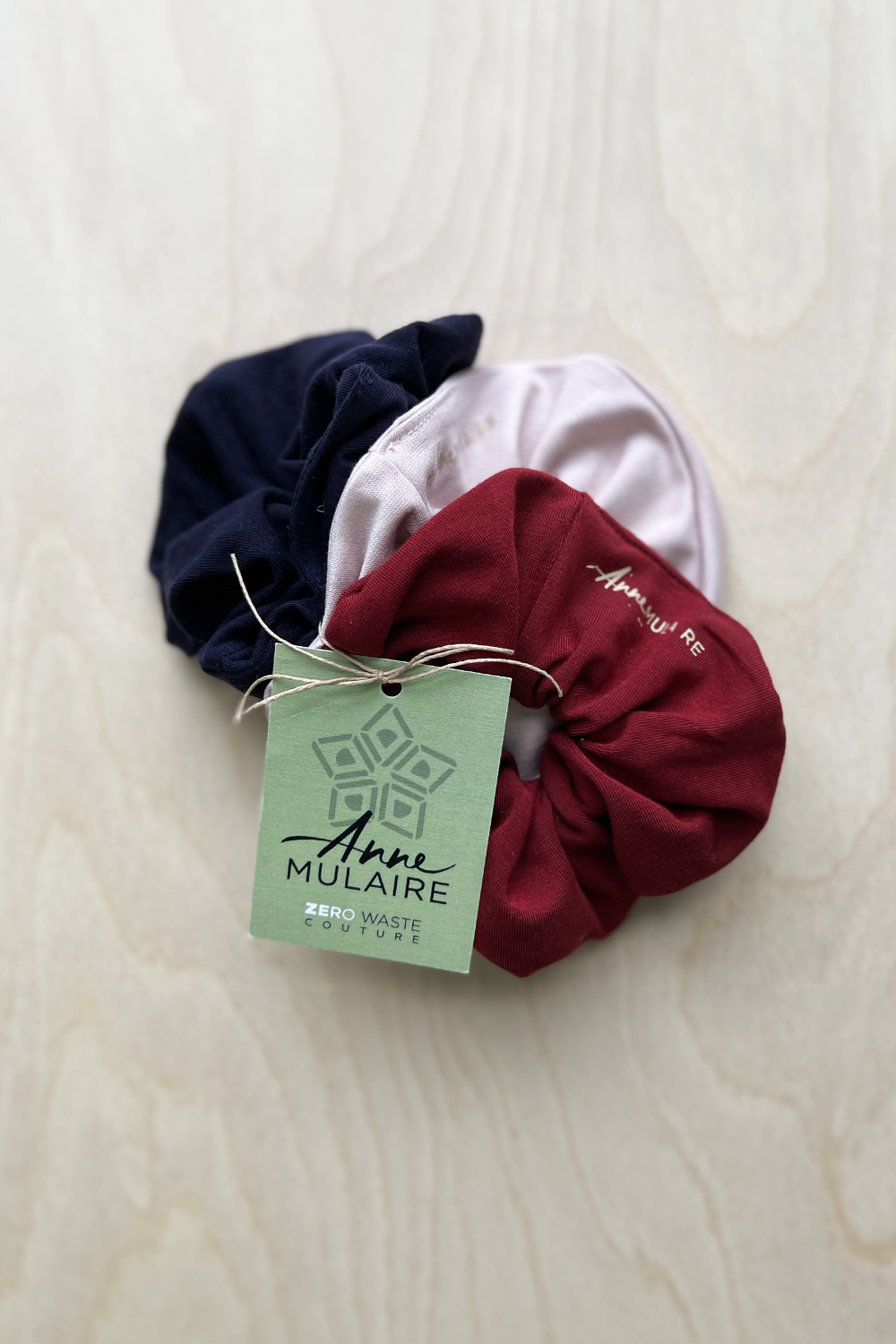 SCRUNCHIES - Pack of 3