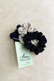 SCRUNCHIES - Pack of 3
