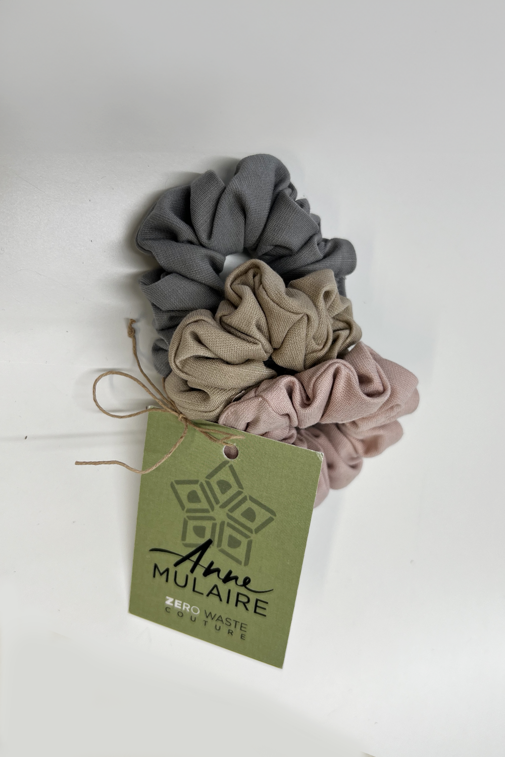 SCRUNCHIES - Pack of 3