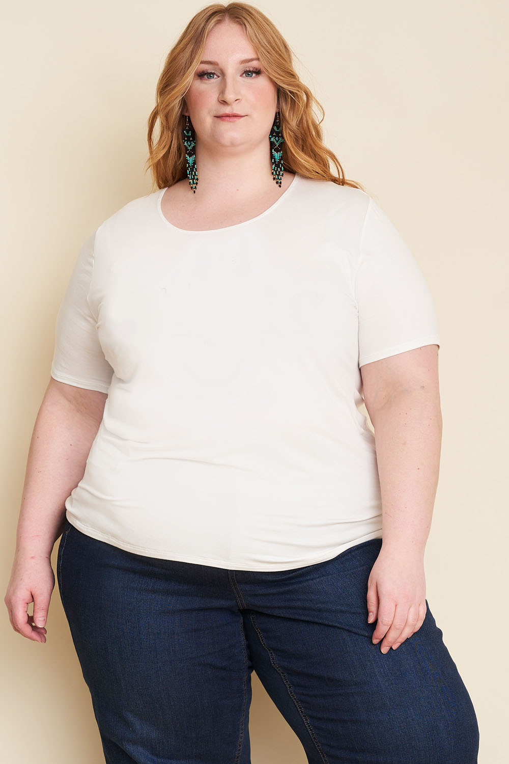 SOFT LUXE Bamboo Tee