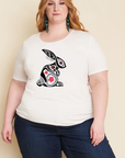 PRAIRIE RABBIT Bamboo T-Shirt