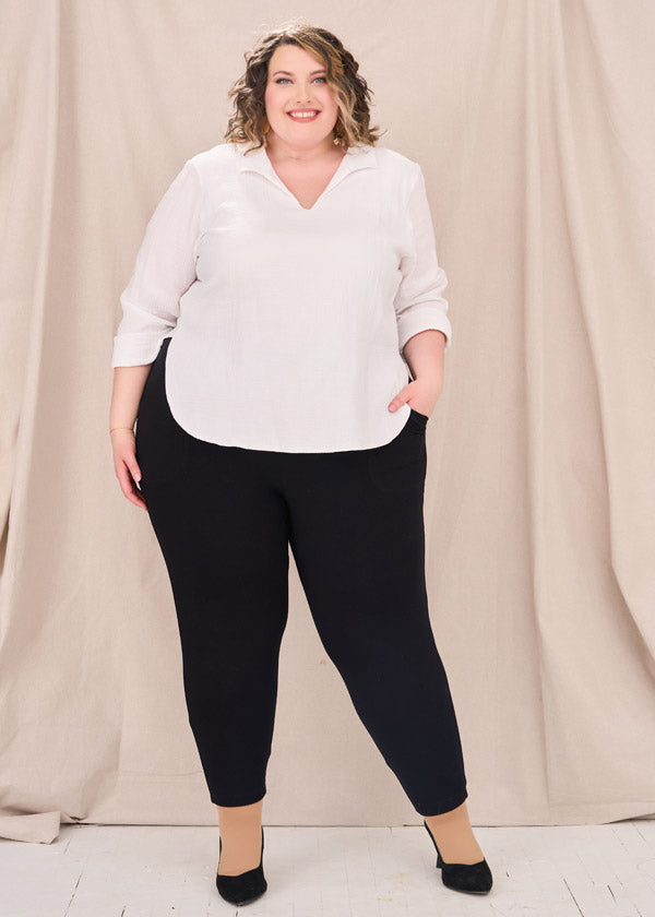 VACATIONIST Bamboo Capris