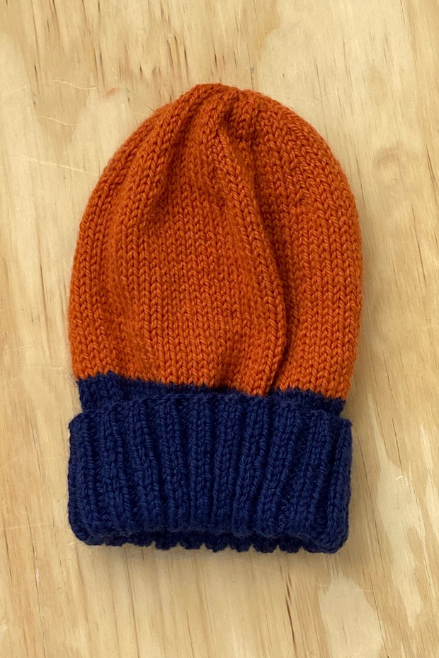 KNITS - 100% Wool Toque