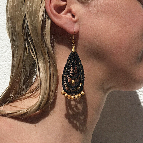 This Ilk - Cavatina Earrings - 08