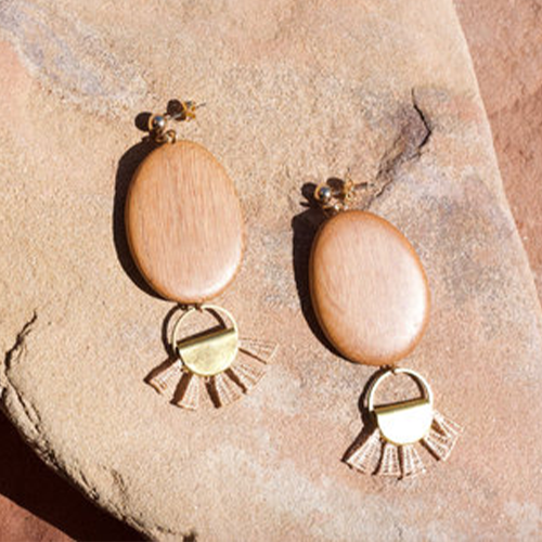 This Ilk - Nyala Earrings