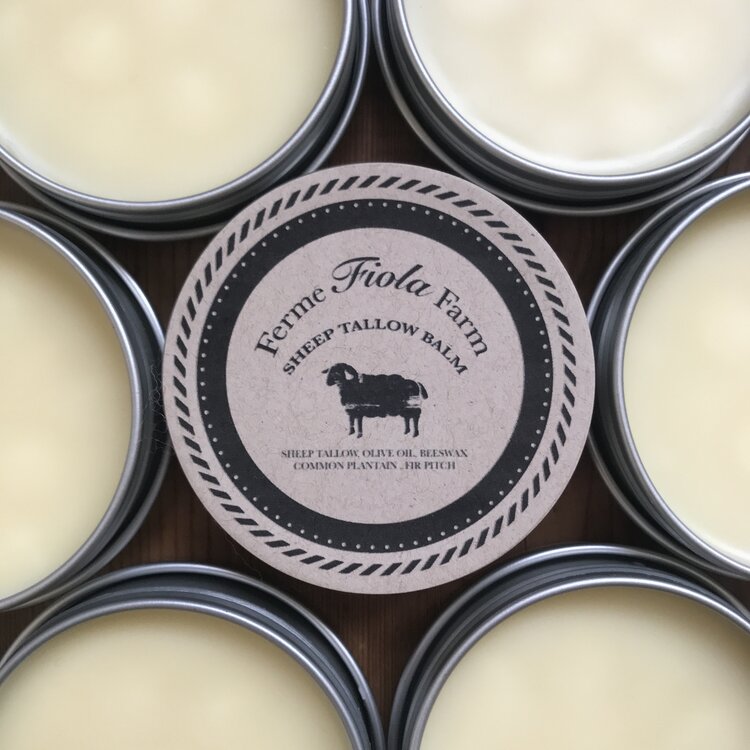 Sheep Tallow Balm