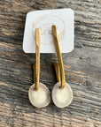 Sheppards Hook - Boucles d'oreilles en crochet