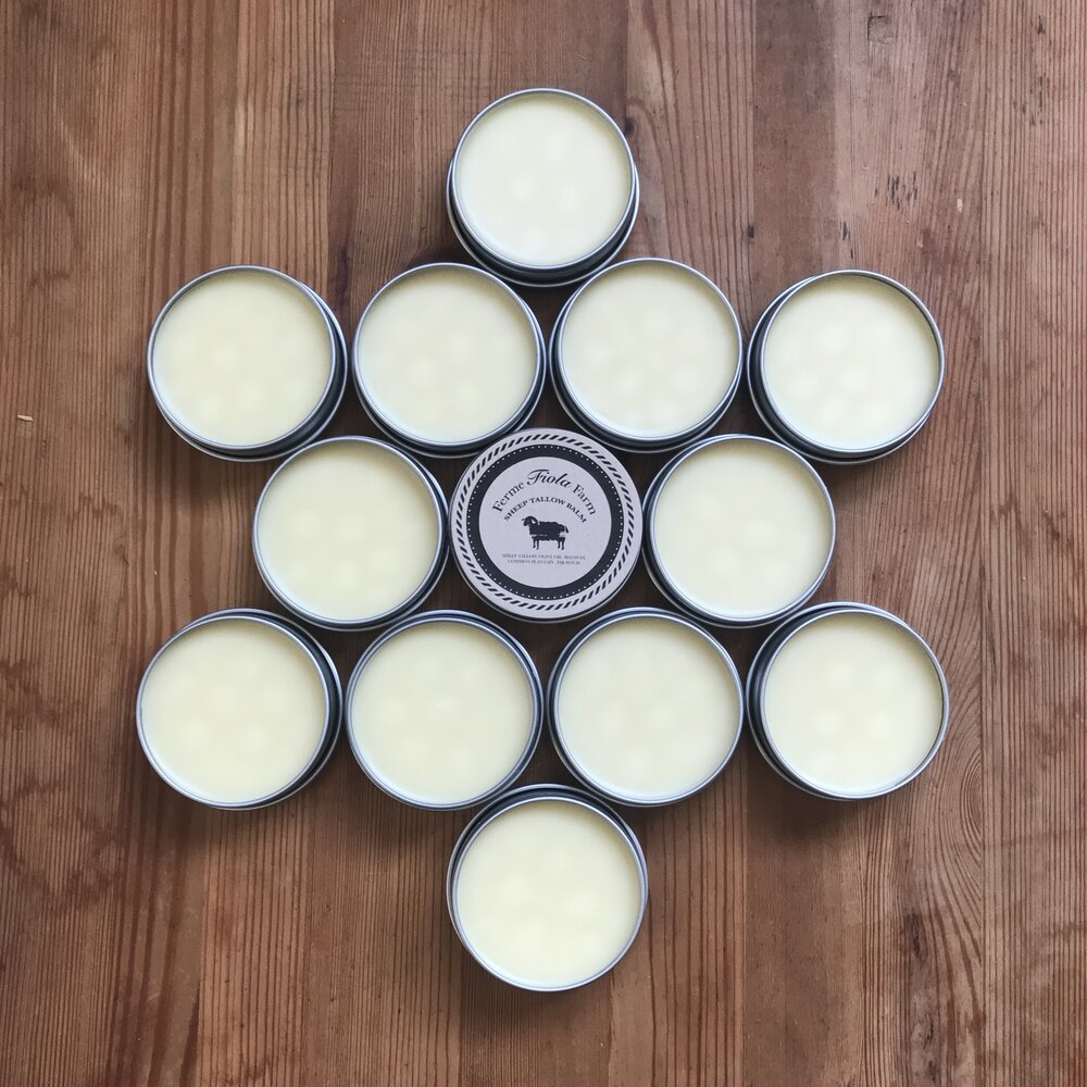 Sheep Tallow Balm