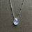 Linnaea Necklace (Moonstone)