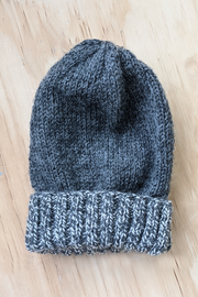 KNITS - 100% Wool Toque