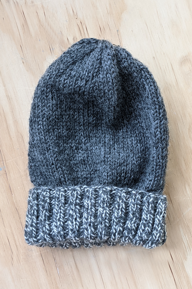 KNITS - 100% Wool Toque