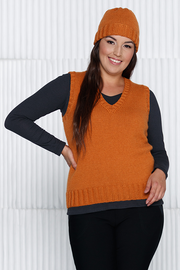 KNITS - 100% Wool Toque