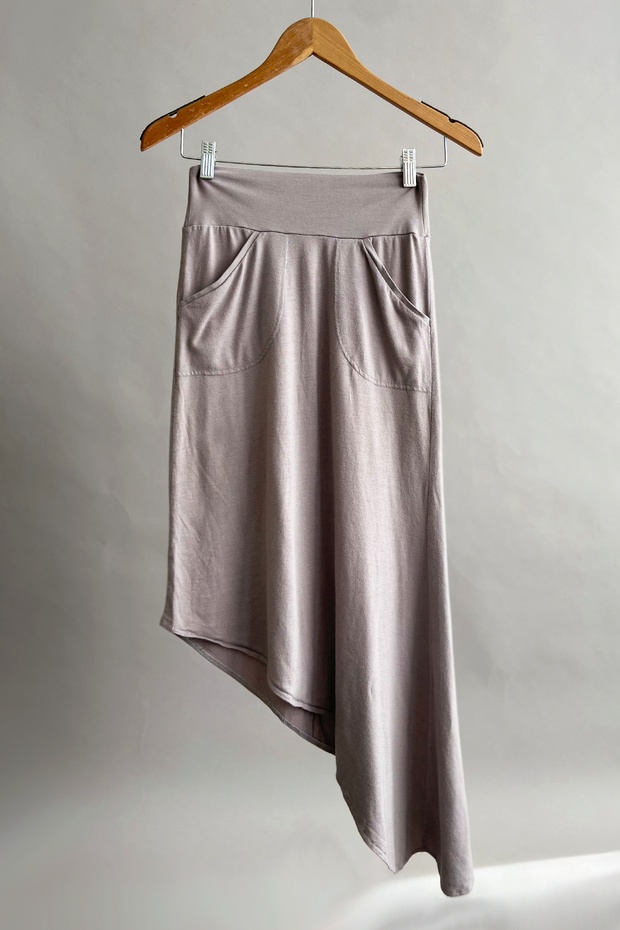 RESALE - Angle Skirt - Titanium - XS