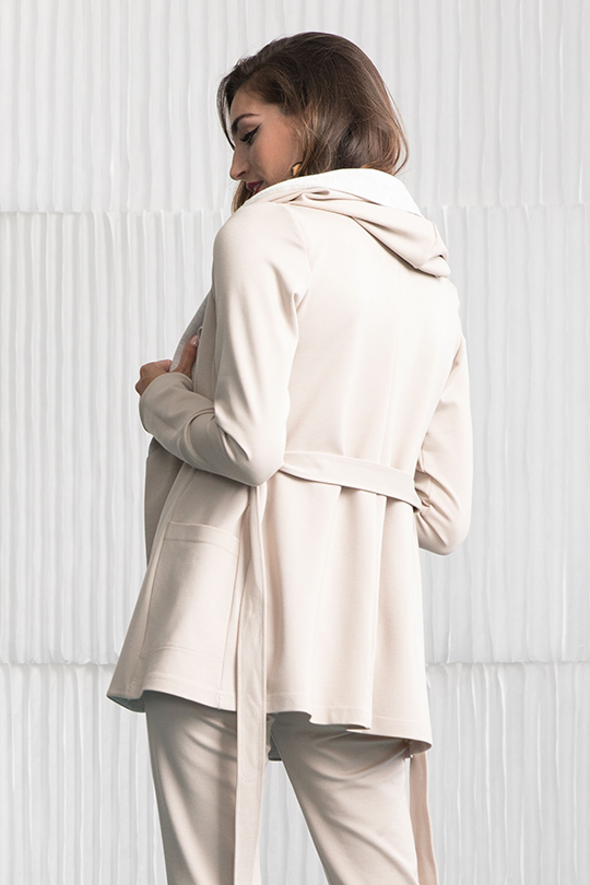 GREEN SALE - HOODIE Blazer