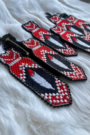 REMEMBERING MMIWG2S EVERY DAY Keychain