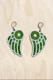 TRIP CHARBS - Angel Wing Earrings
