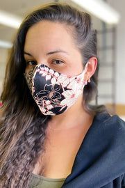 Non-Medical Grade Cotton/Bamboo Masks - Printed