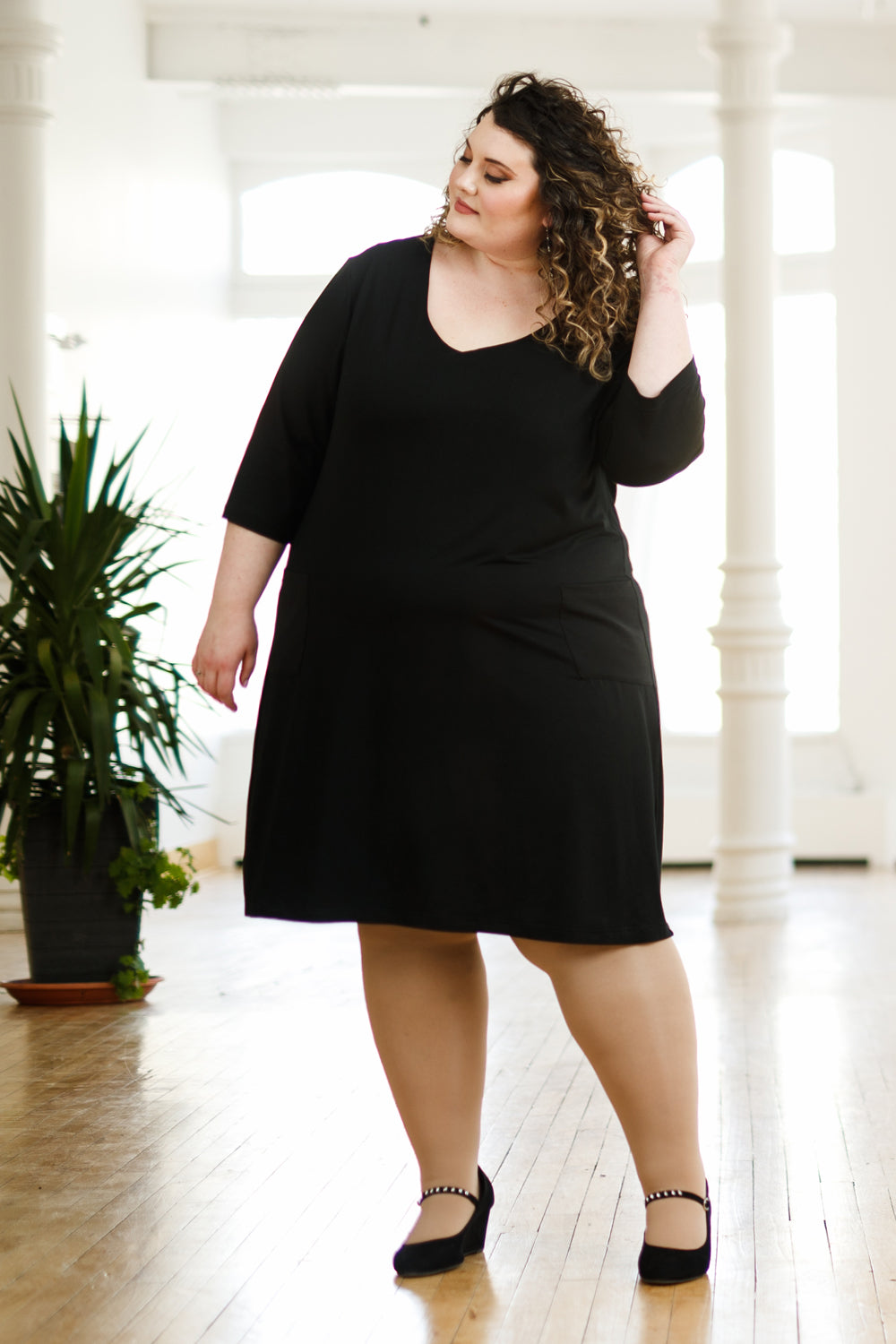 FIONA Dress