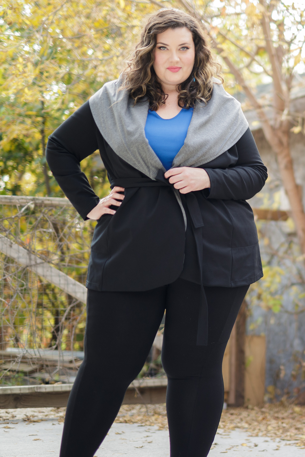GREEN SALE - HOODIE Blazer