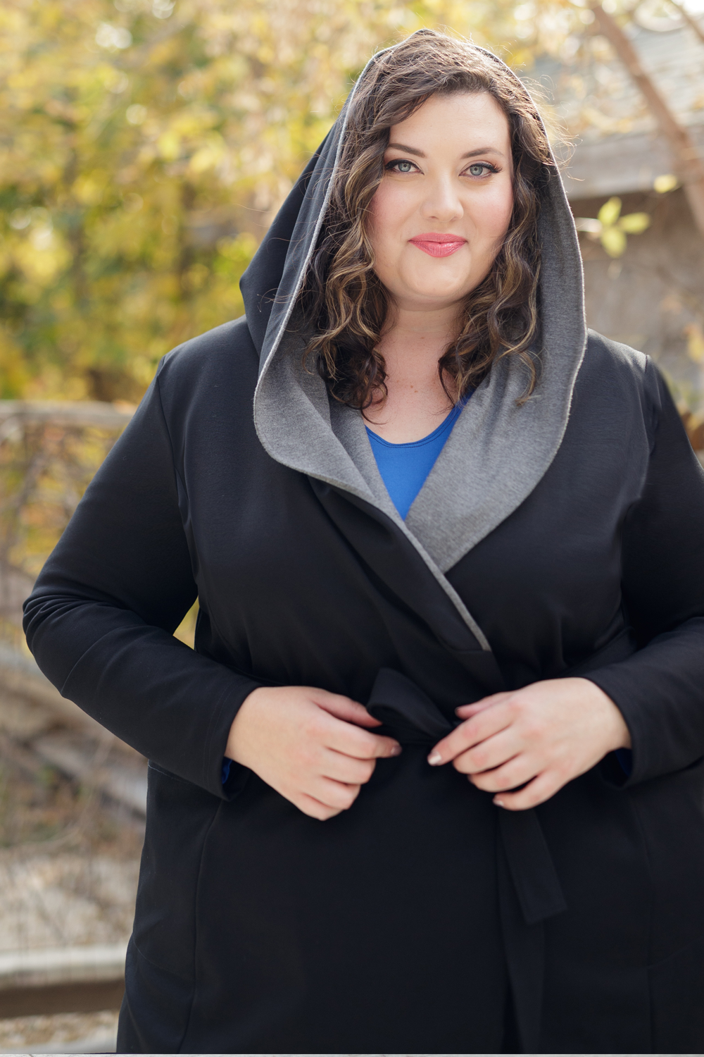 GREEN SALE - HOODIE Blazer