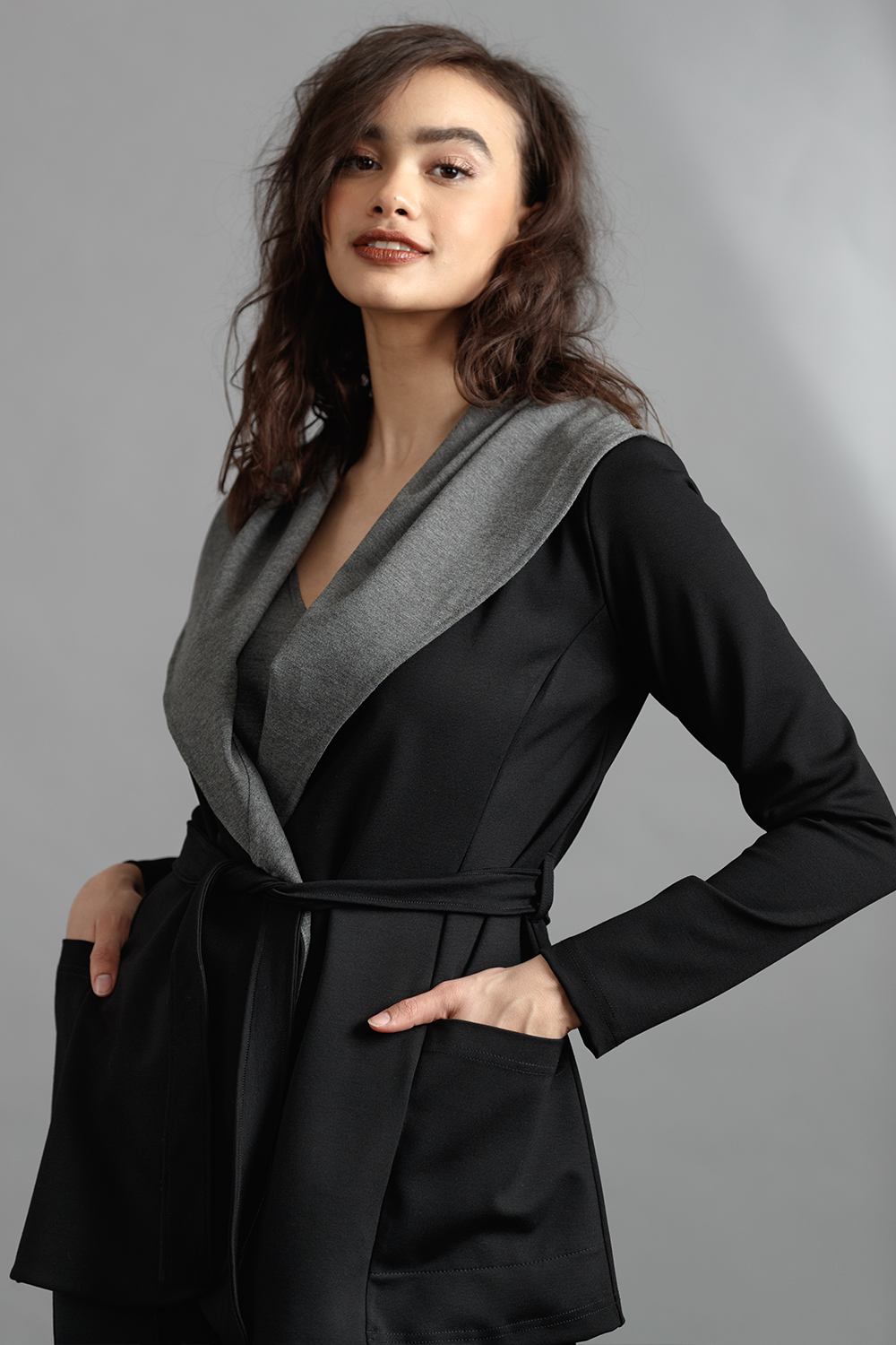 GREEN SALE - HOODIE Blazer