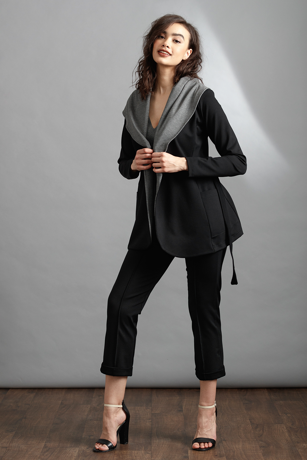 GREEN SALE - HOODIE Blazer