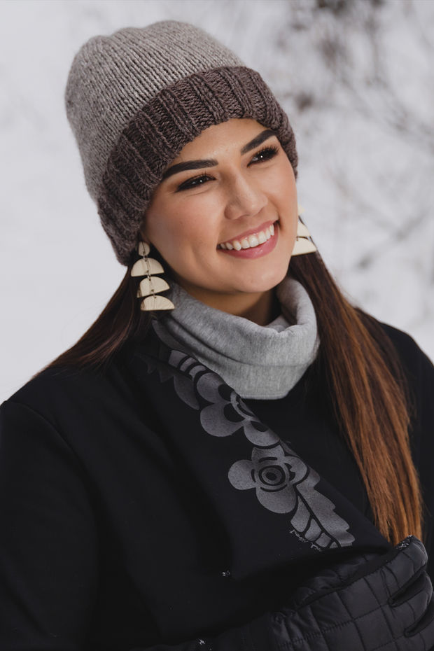KNITS - 100% Wool Toque