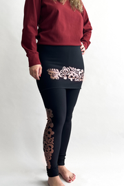 BAMBOO MID SEASON Bumwarmer - Prairie Pride Flower