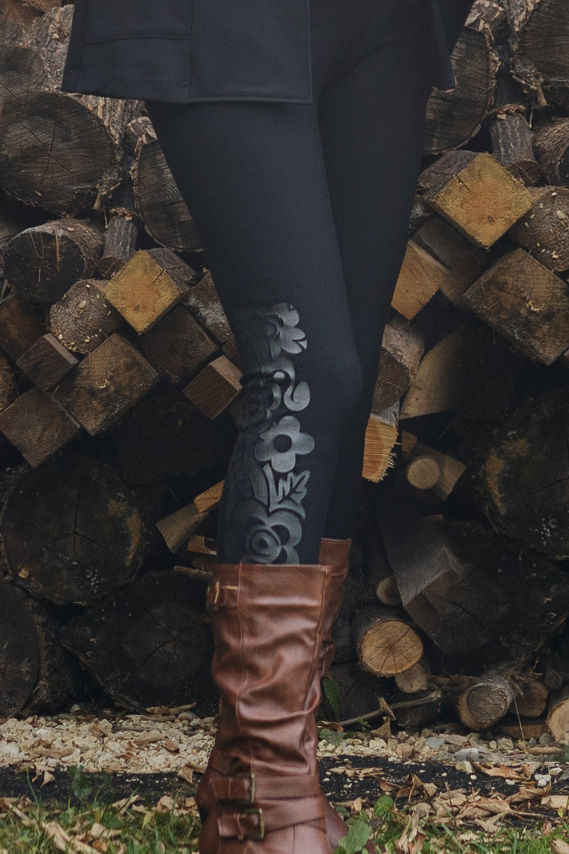 Legging HIVER – Fierté des Prairies