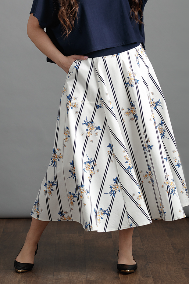 PROMENADE Skirt - 1950